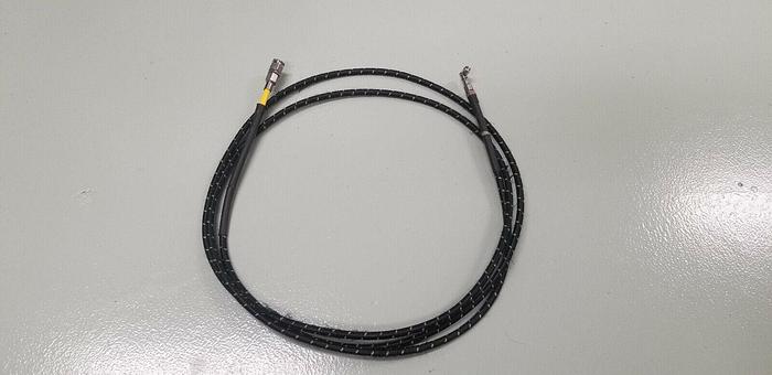 Used TNC Male to SMA Male Test Cable 10 Feet Long #4