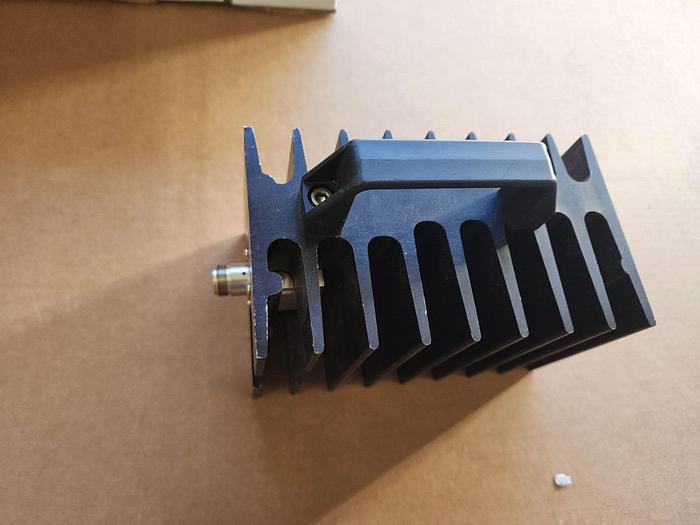 Used BIRD 150-ST-FN 150W 50 Ohm N-Female Termination/LOAD Unit #1