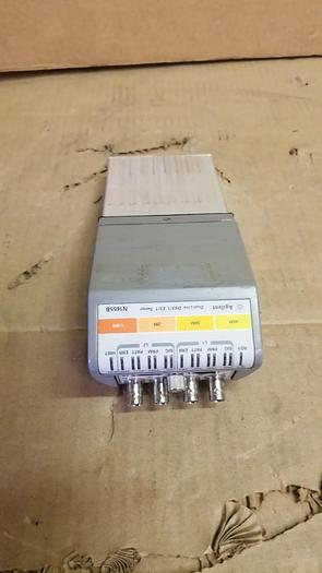 Used Agilent N1655B Dual Line DS3/1 E3/1 Tester