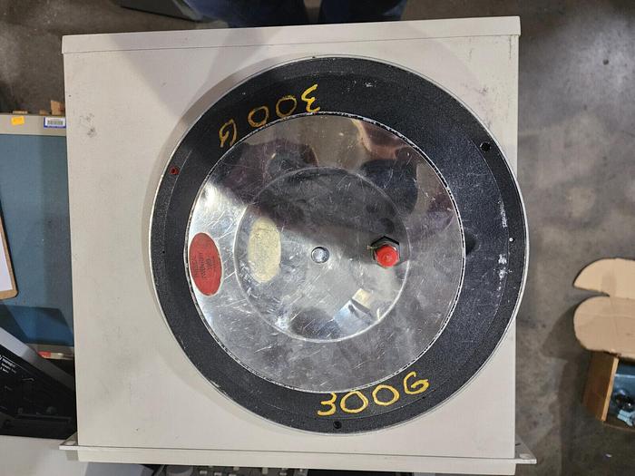 Used HEISE CM-26093 0-300psi Pressure Gauge