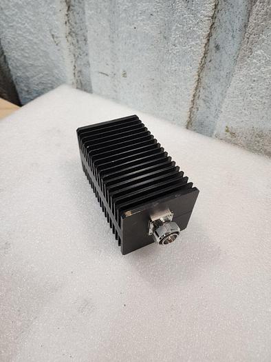 Used Launch3 Telecom L3-DM-100W-D 100W DC-3GHz 50 Ohm DIN-M Termination/Load