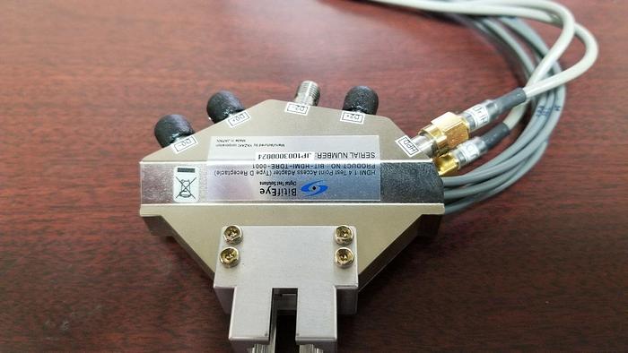 Used BitifEYE/Yazaki BIT-HDMI-TDRE-0001 HDMI 1.4 Test Point Access Adapter