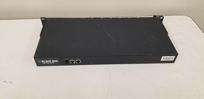 Used BlackBox PS570A Power Distribution Unit #2