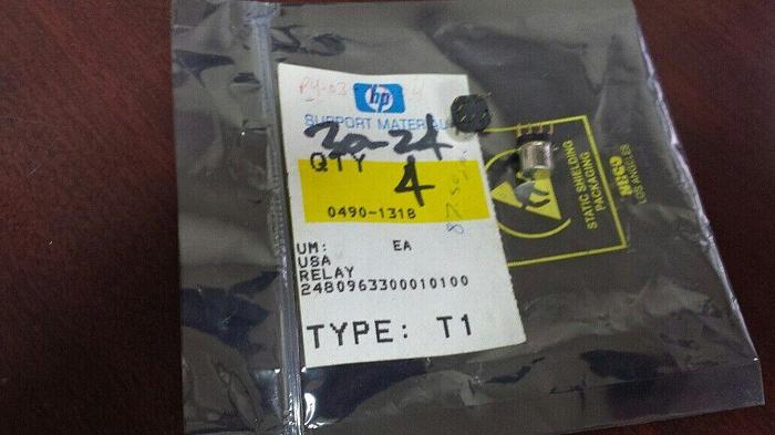 HP 0490-1318 Relay NEW!
