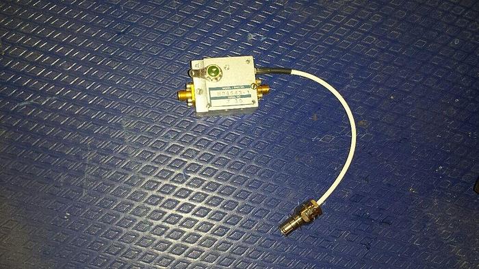 Used Wiltron 6274D Detector