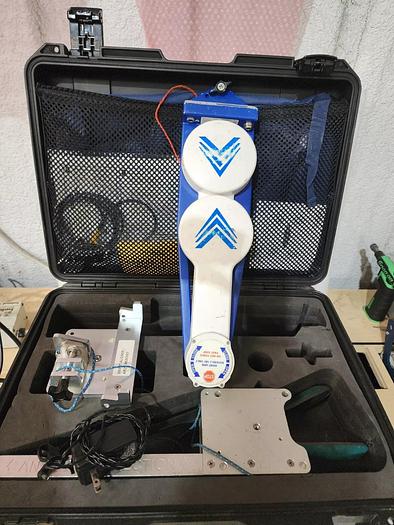 Used Multiwave Sensors SMART ALIGNER Antenna Alignment System Unit #56