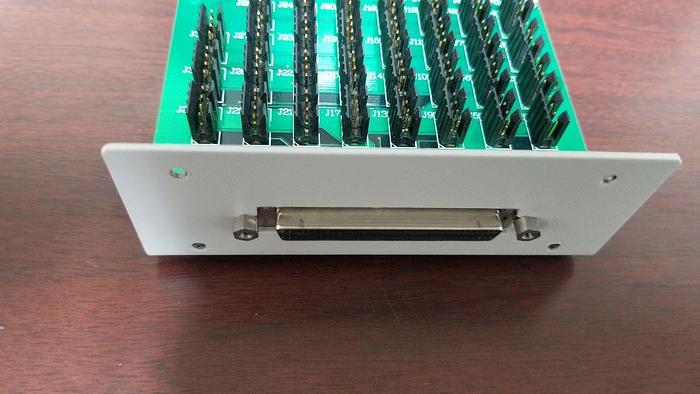 Used Agilent N9371-FG Extension Distribution Board
