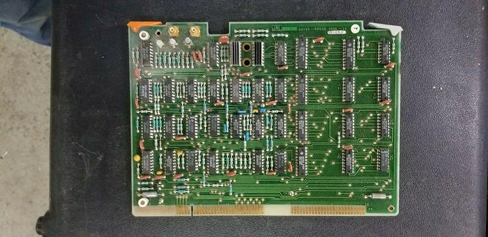 Used HP 03782-60038 Board Assembly