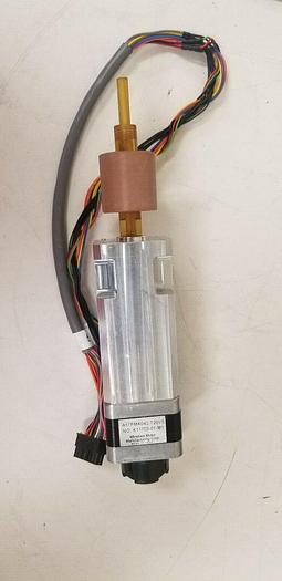 Used Minebea A17PMK042-T20VS  Stepper Motor K11705-01-M1 Unit #9