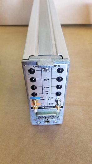 Used HP 70310A Precision Frequency Reference