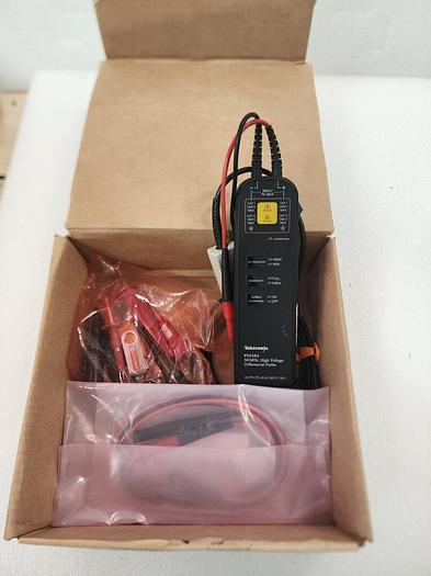 Used Tektronix P5210A 50MHz High Voltage Differential Probe Tested Good Unit #4