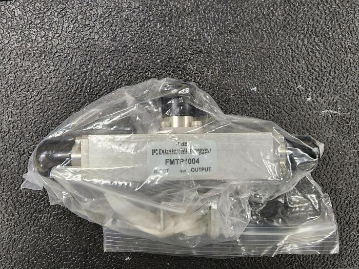 Fairview Microwave FMTP1004 Low PIM Tapper 7dB 4.1/9.5 350MHz-5.85GHz NEW!