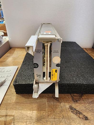 Used Tektronix 067-0589-00 Calibration Fixture