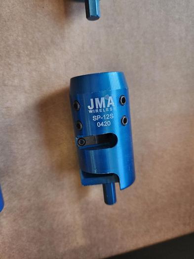 Used JMA SP-12S 1/2" Cable Prep Tool Unit #16