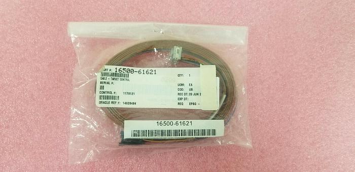 Agilent 16500-61621 Target Control Cable NEW!