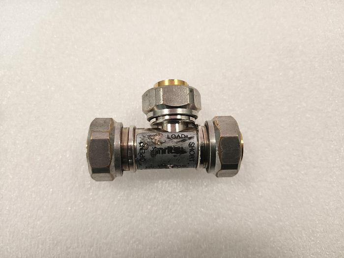 Used Anritsu 2000-767 Precision OSL Calibration Kit DC-4GHz Unit #3