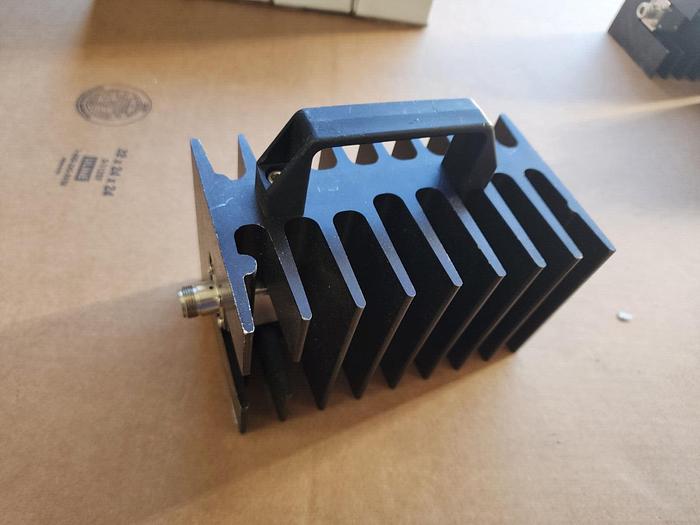 Used BIRD 150-ST-FN 150W 50 Ohm N-Female Termination/LOAD Unit #4
