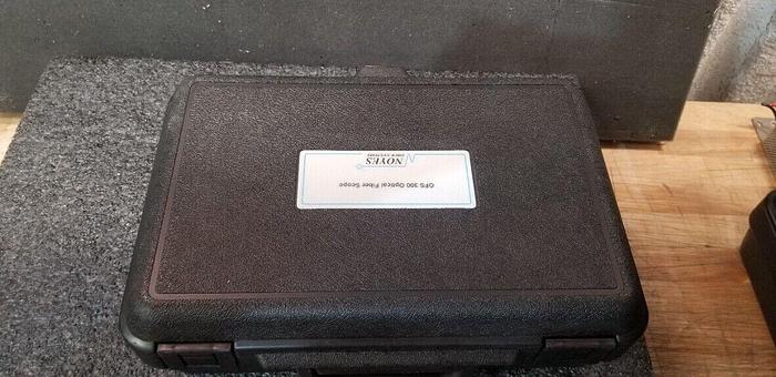Used Noyes OFS300-200C Optical Fiber Scope with Adapters Unit #5