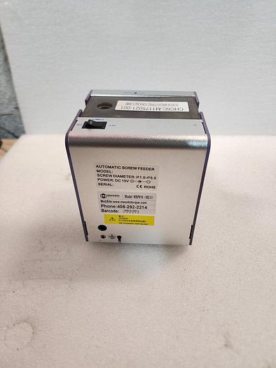 Used Mountz MSP-616 Screw Presenter Unit #2