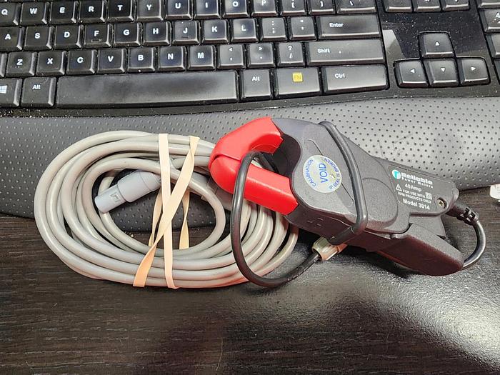 Used Reliable Power Meters Model 3014 AC Current Clamp Unit #2