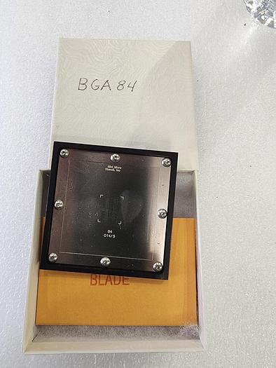 Used Mini Micro Stencil BGA84 014/5   Stencil
