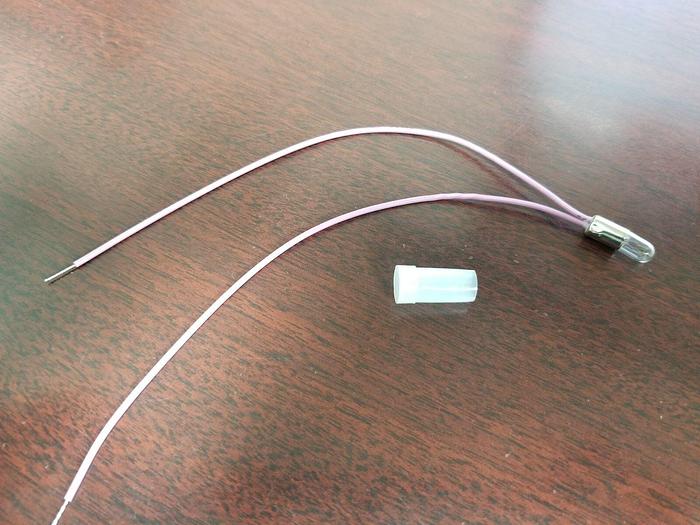 Dranetz 104983 Lamp Assembly NEW!