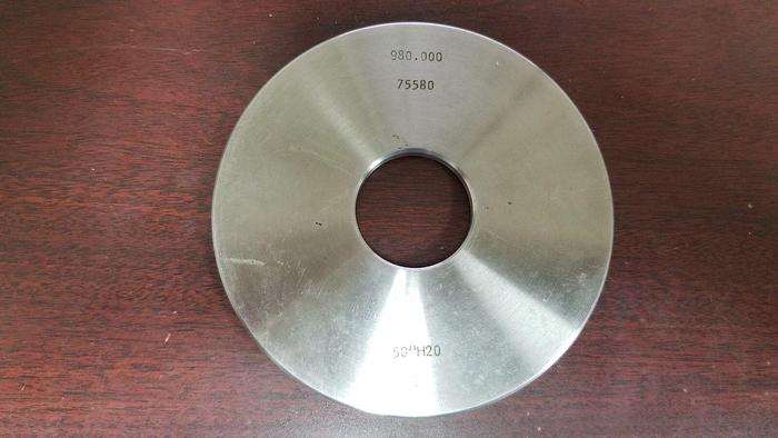 Used 50"H20 Fluid Testing Instrument 980.000  75580