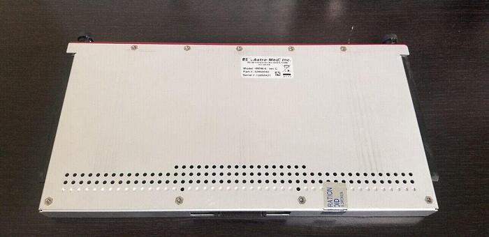 Used Astro-Med IBRM-6 Recorder Module