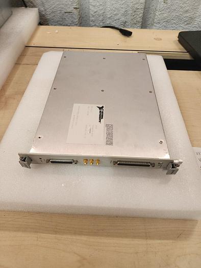 Used National Instruments VXI-MXI VXI Module Unit #1