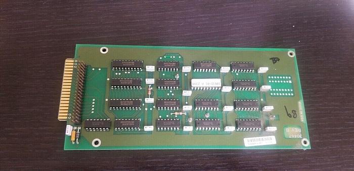 Used TTC 30467 Board Assembly