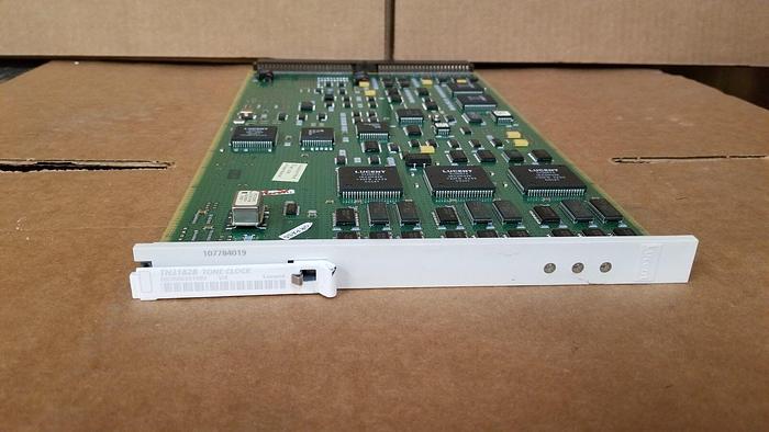 Used Lucent TN2182B V4 Tone Clock Card Good!