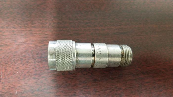 Used Microlab/FXR AA-10N 10dB Attenuator Good