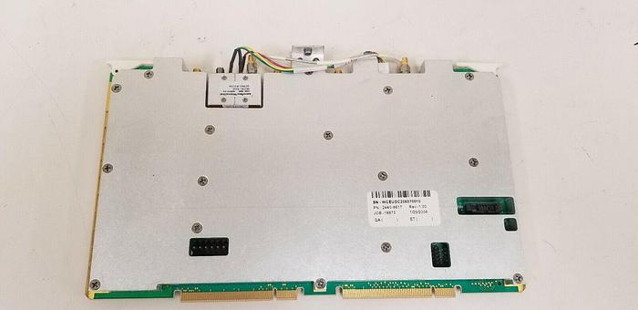 Used TAS 2440-8617 Board Assembly