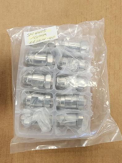 Fairview Microwave SM4405 4.1/9.5 Male to 4.1/9.5 Female Adapter Lot of 10 NEW!
