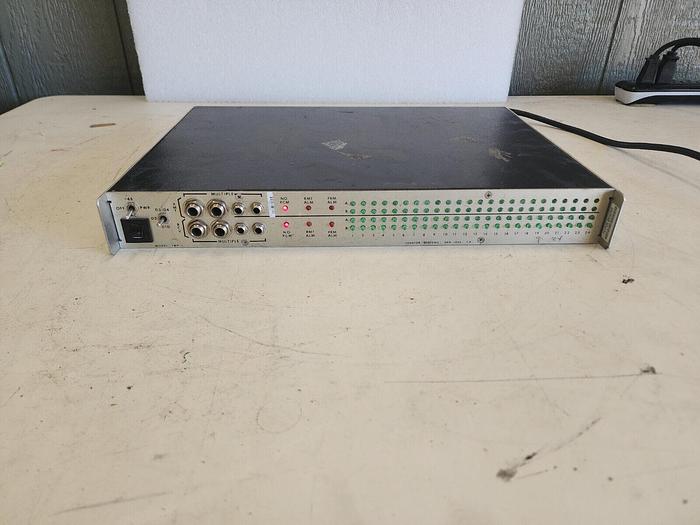 Used Venator Systems TMP-1 Signalling Bit Display