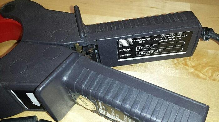 Used Dranetz TR-2022 Current Clamp