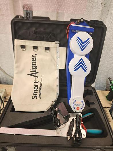 Used Multiwave Sensors SMART ALIGNER Antenna Alignment System Unit #71