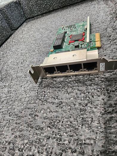 Used IBM 00RX892 Ethernet Adapter Card