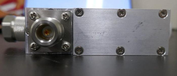 Used JDSU RF Directional Coupler G7100-50585 700-4000 MHz 30dB 50W