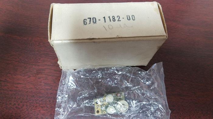 Tektronix 670-1182-00 Board NEW!