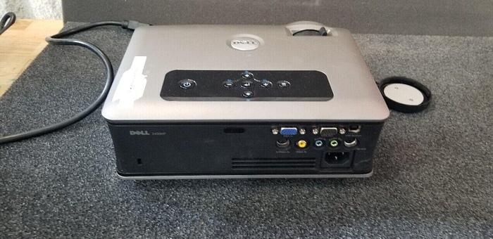 Used DELL 2400MP Projector