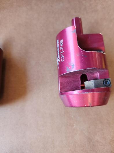 Used ANDREW/Commscope CPT-F4B Cable Prep Tool Unit #20