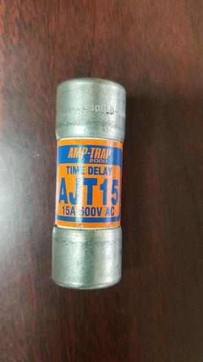 Used Amp-Trap AJT15 Fuse