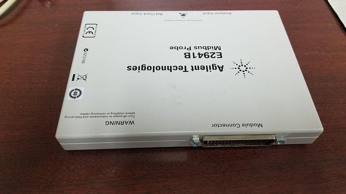 Used Agilent E2941B Midbus Probe