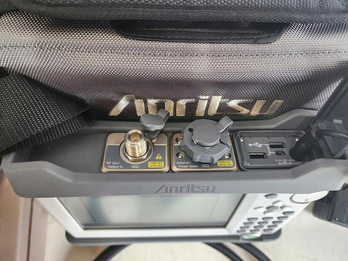 Used Anritsu S331L SiteMaster 4GHz Cable and Antenna Analyzer Unit #3