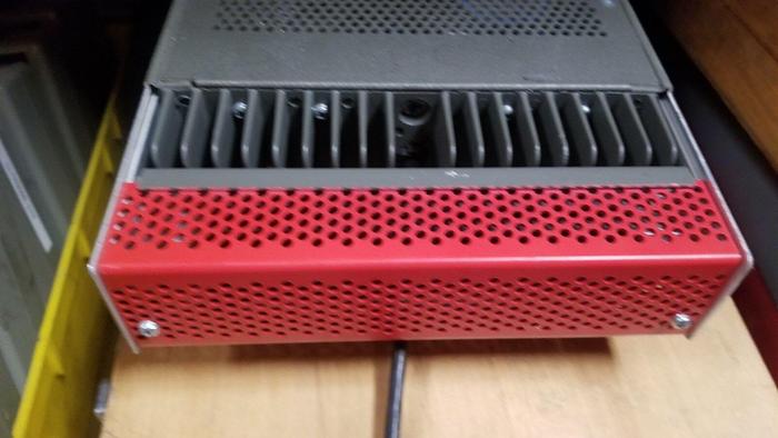 Used HP 6281A DC Power Supply 0-7.5V,0-5A GOOD!