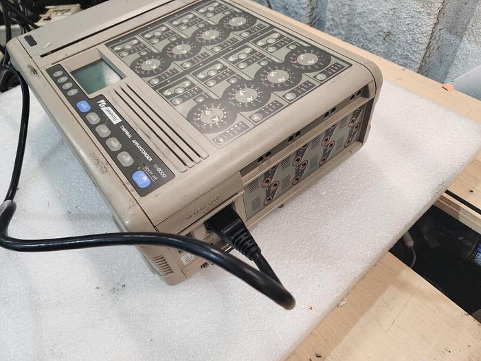 Used GRAPHTEC WR8000 Thermal ArrayCorder Unit #2