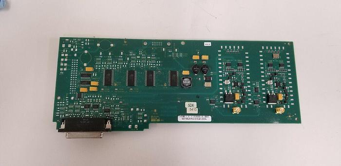 Used HP/Agilent/Keysight Z4203-68106 Board Assembly  READ!