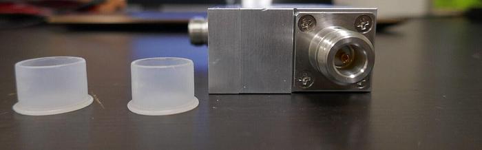 Used JDSU RF Directional Coupler G7100-50585 700-4000 MHz 30dB 50W