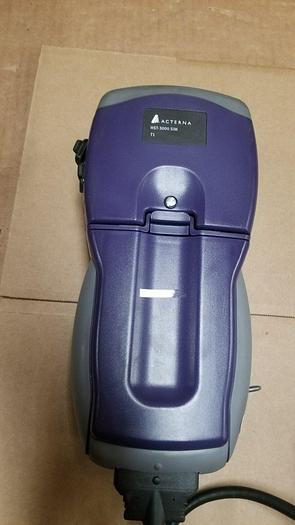 Used JDSU/Acterna/VIAVI HST-3000 with SIM T1 Module Unit #36